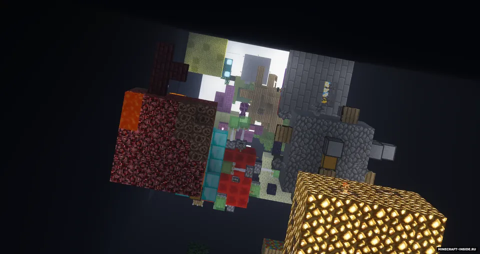 Chest Room — Minecraft xarita, rasm 2