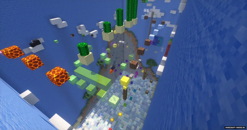 Chest Room — Minecraft xarita, rasm 4