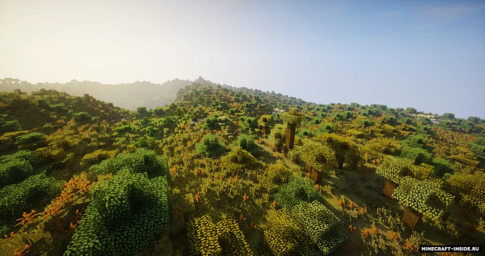 Mediterranean — Minecraft xarita, rasm 4