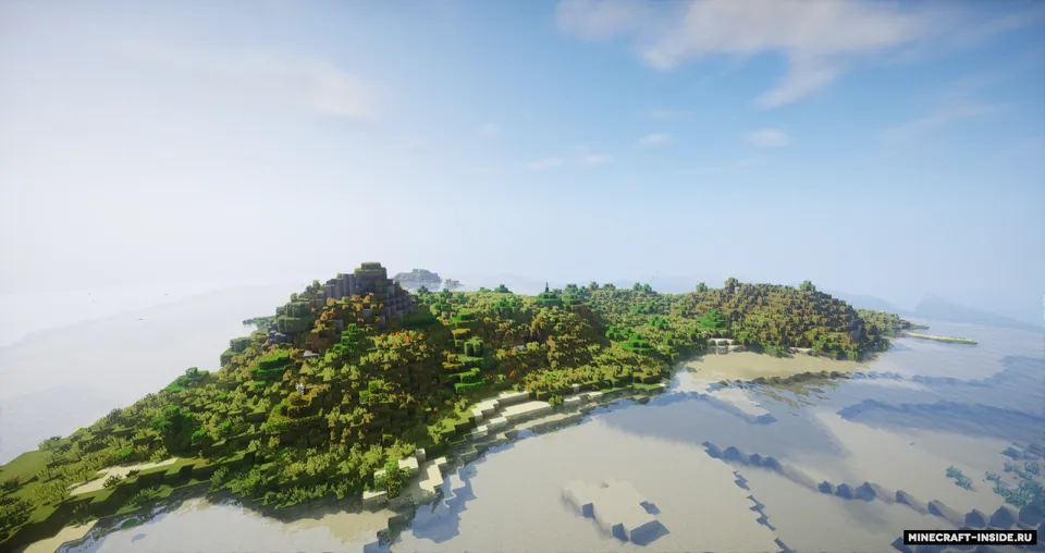 Mediterranean — Minecraft xarita, rasm 6