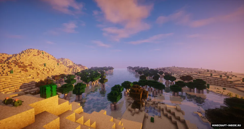 Mediterranean — Minecraft xarita, rasm 7