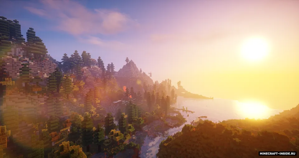 Mediterranean — Minecraft xarita, rasm 8