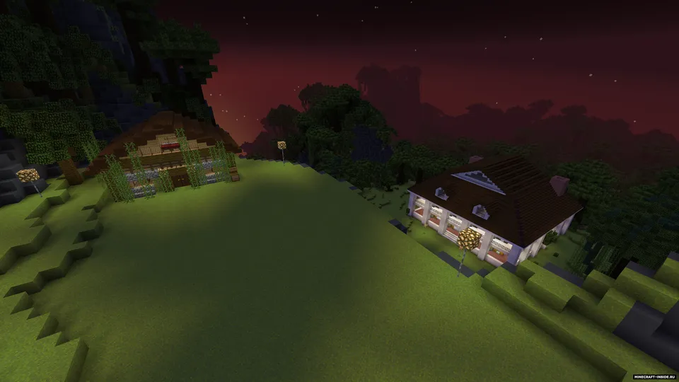 15 Ways To Enter That Base — Minecraft xarita, rasm 3