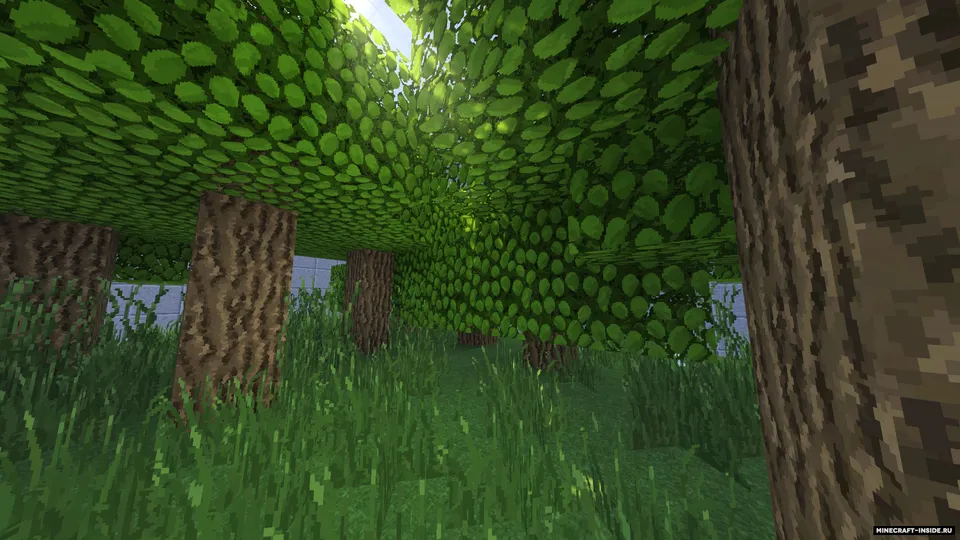 The Glitcher 4 — Minecraft xarita, rasm 3