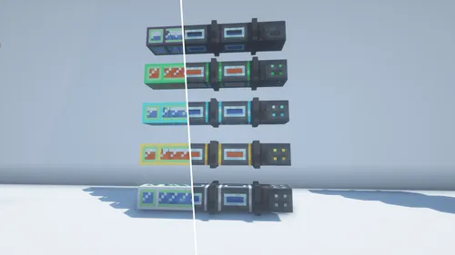 Fast Pipes — Minecraft mod, rasm 1