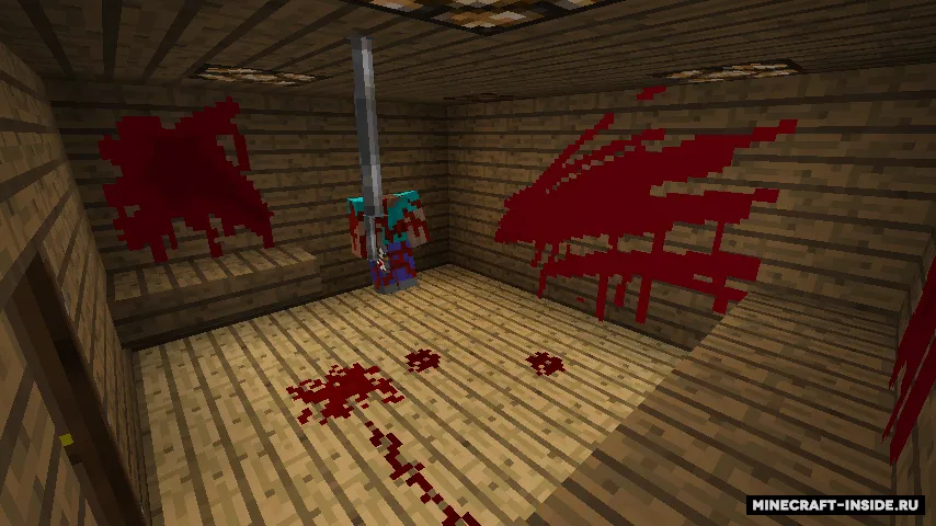 Dyemona — Minecraft xarita, rasm 2