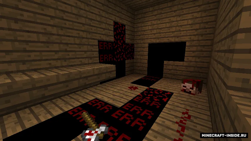 Dyemona — Minecraft xarita, rasm 3