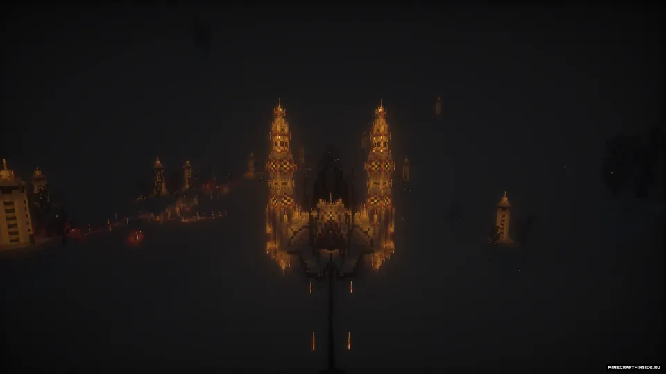 Void Matrix — Minecraft xarita, rasm 2