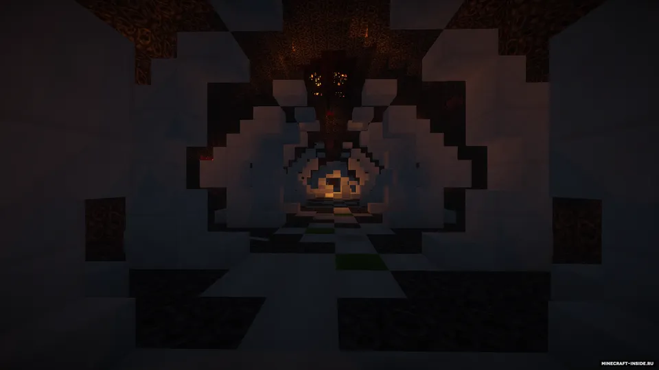 Void Matrix — Minecraft xarita, rasm 4