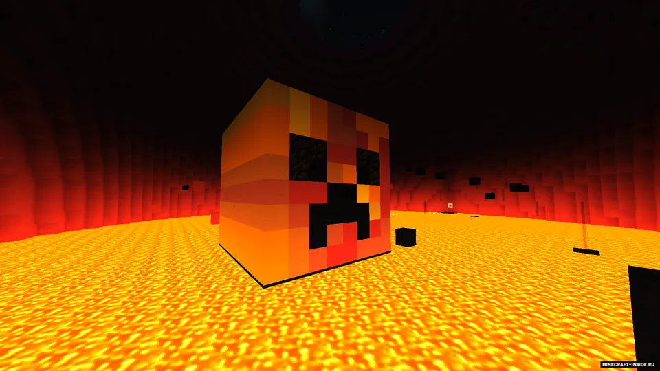 Preston Parkour 2 — Minecraft xarita, rasm 2
