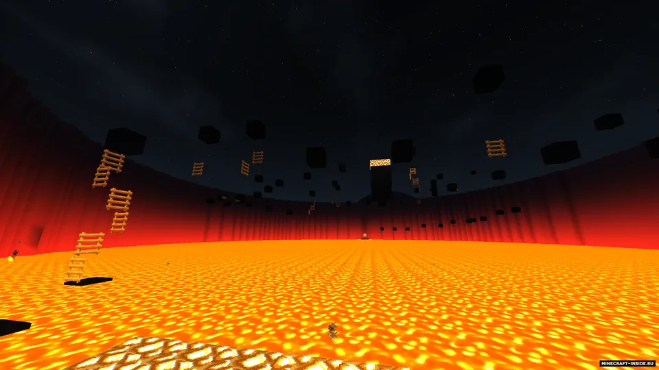 Preston Parkour 2 — Minecraft xarita, rasm 3