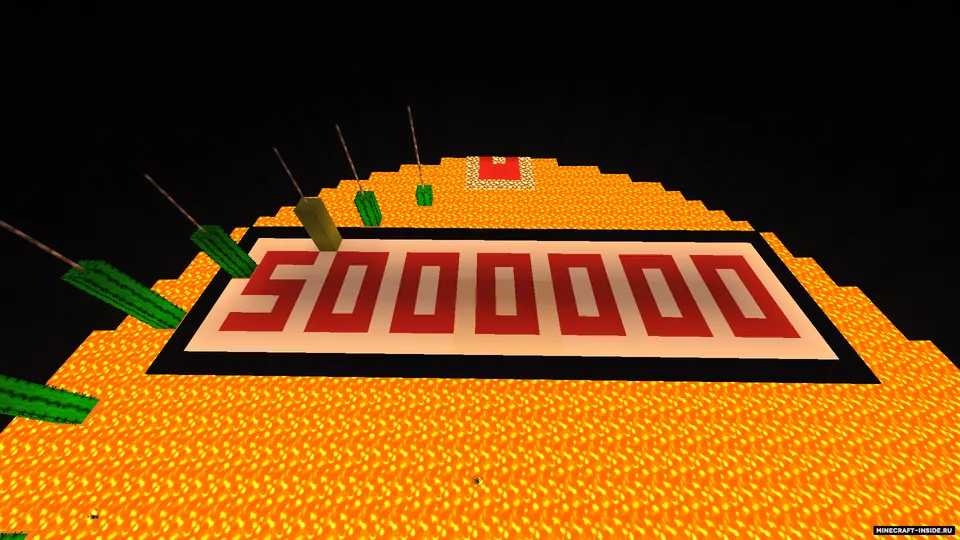 Preston Parkour 2 — Minecraft xarita, rasm 4