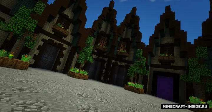 Anti Dropp3r 2 — Minecraft xarita, rasm 2