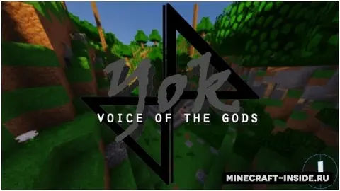 Yok - Voice Of The Gods