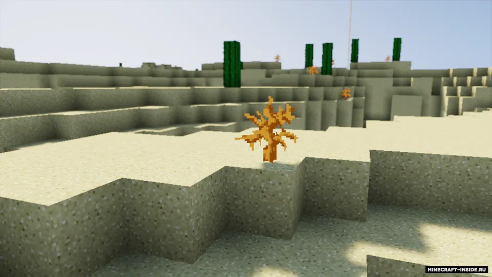 Yok - Voice Of The Gods — Minecraft xarita, rasm 2