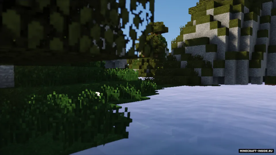 Yok - Voice Of The Gods — Minecraft xarita, rasm 3