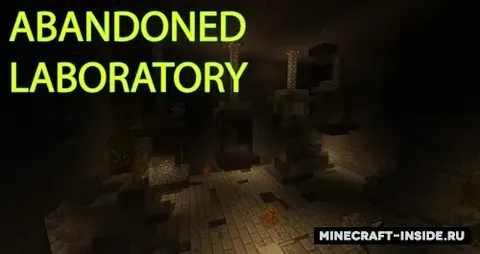 Abandoned Laboratory