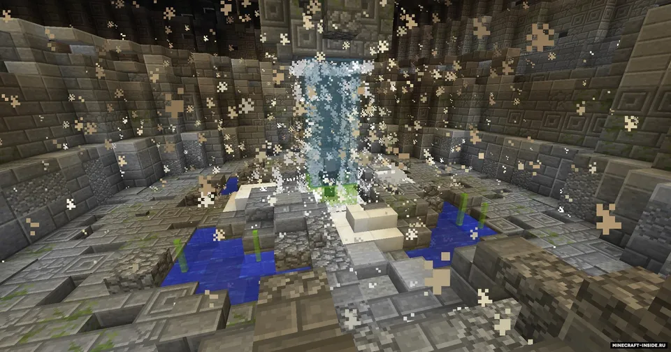 Abandoned Laboratory — Minecraft xarita, rasm 2