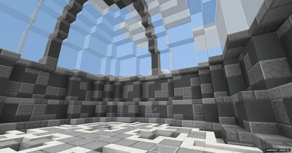 Abandoned Laboratory — Minecraft xarita, rasm 3