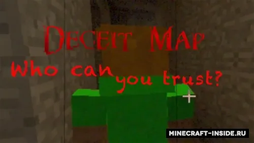 Deceit — Minecraft xarita, rasm 1