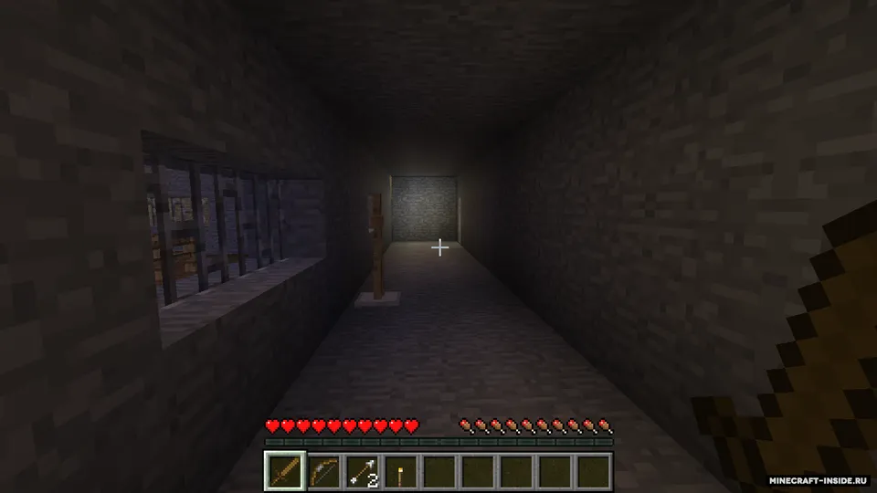 Deceit — Minecraft xarita, rasm 2