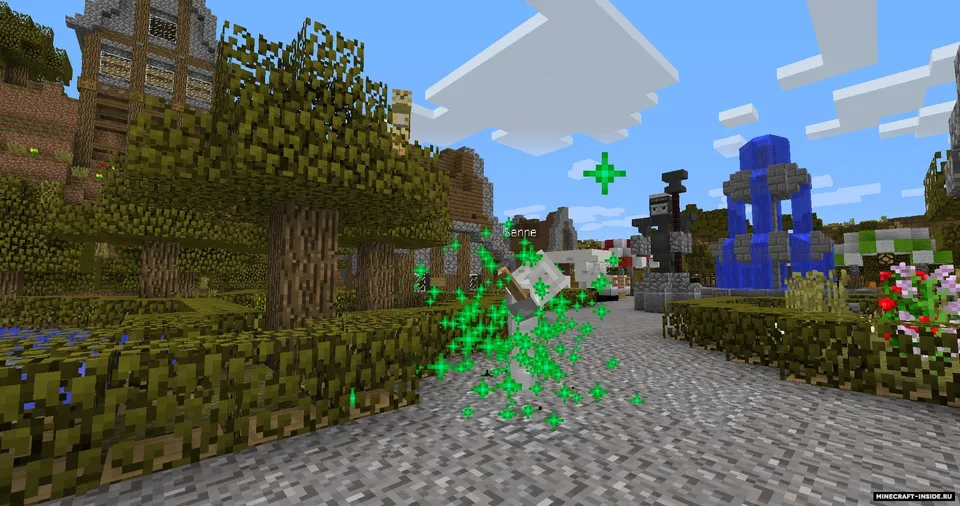 Questtown — Minecraft xarita, rasm 4