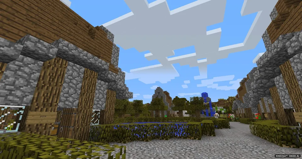Questtown — Minecraft xarita, rasm 5