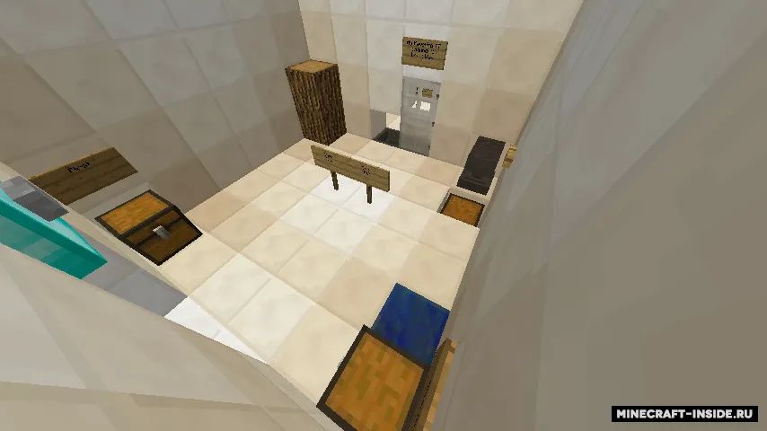 Always Look Back! — Minecraft xarita, rasm 3
