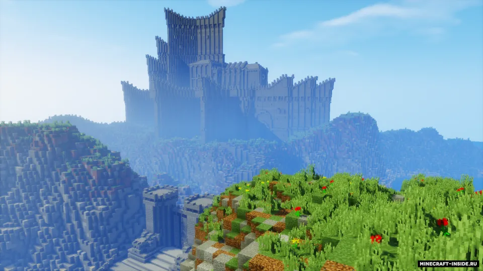 Targaryen Stronghold — Minecraft xarita, rasm 5