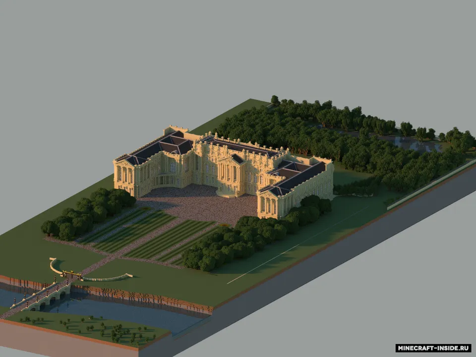 Palazzo Valeria — Minecraft xarita, rasm 3