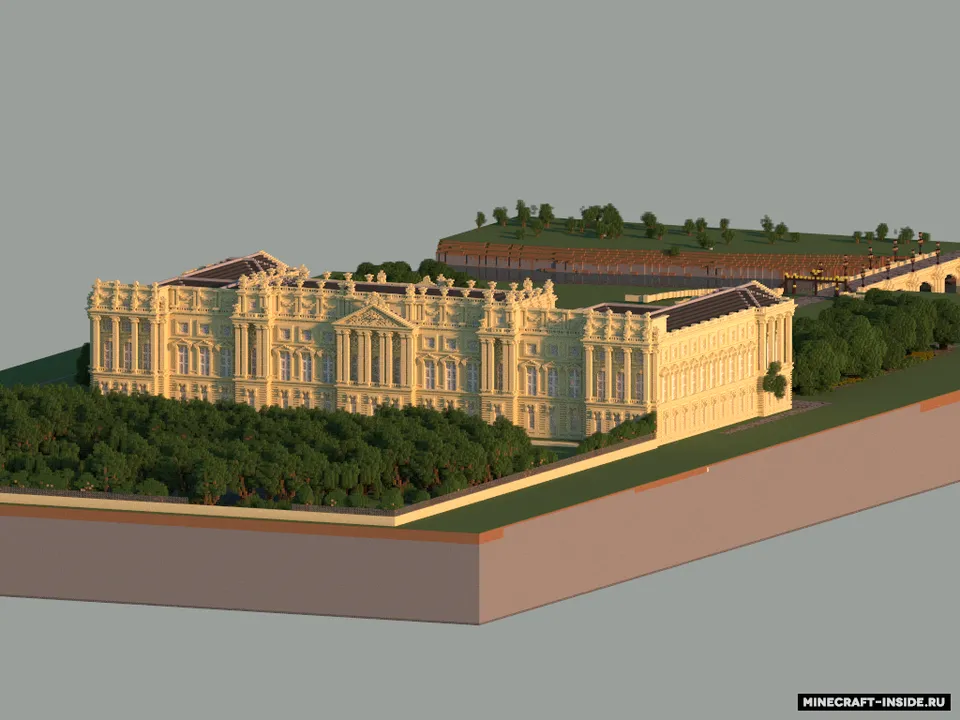 Palazzo Valeria — Minecraft xarita, rasm 4