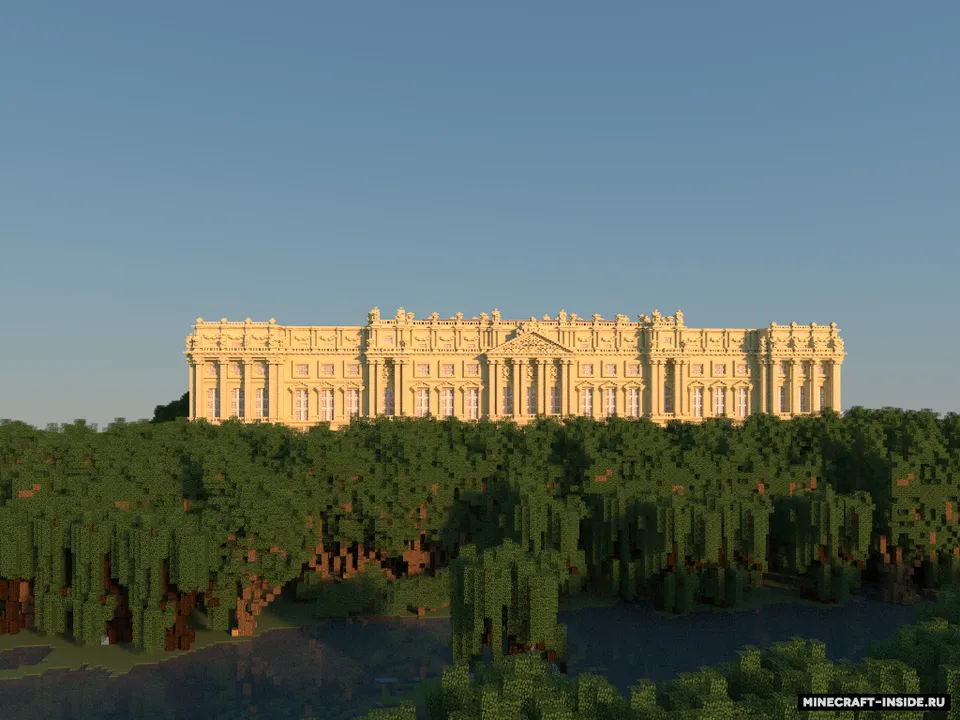 Palazzo Valeria — Minecraft xarita, rasm 5