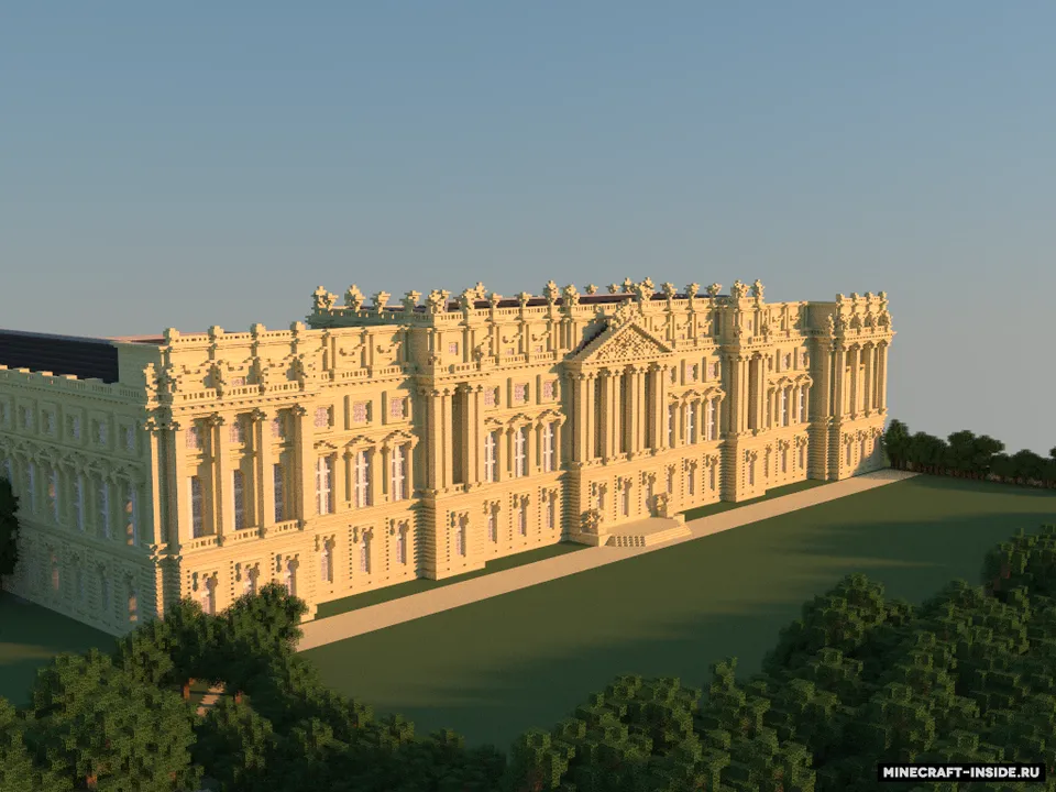 Palazzo Valeria — Minecraft xarita, rasm 6