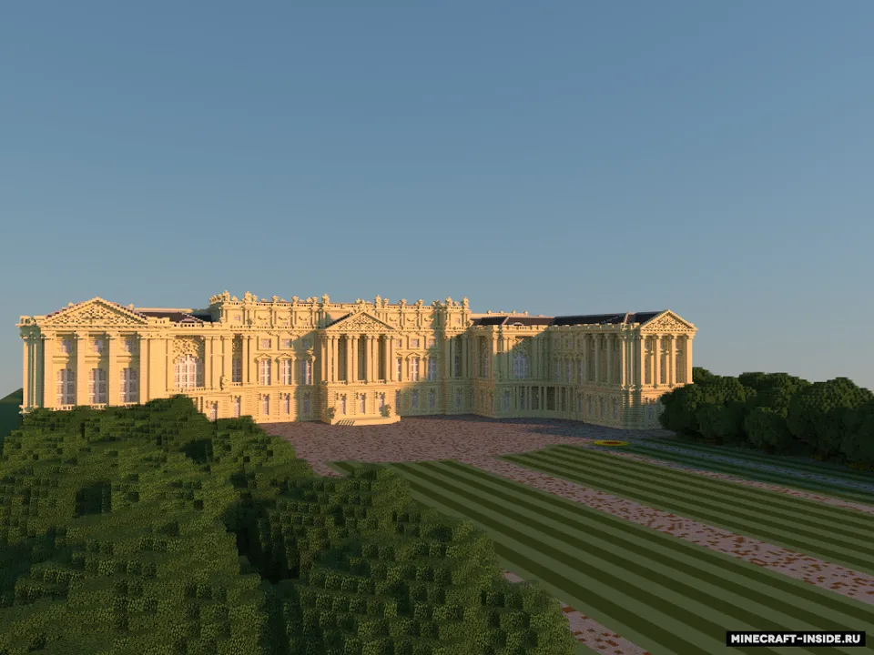 Palazzo Valeria — Minecraft xarita, rasm 7