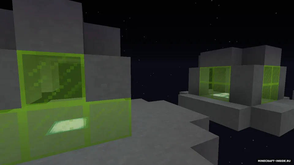 Steve’s Parkour Course — Minecraft xarita, rasm 2