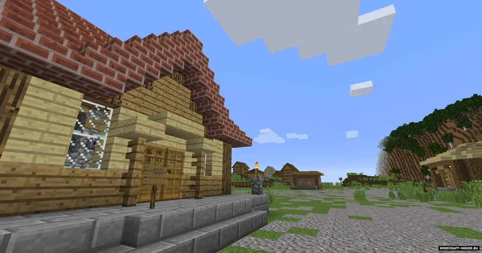 The Seven Gems — Minecraft xarita, rasm 2