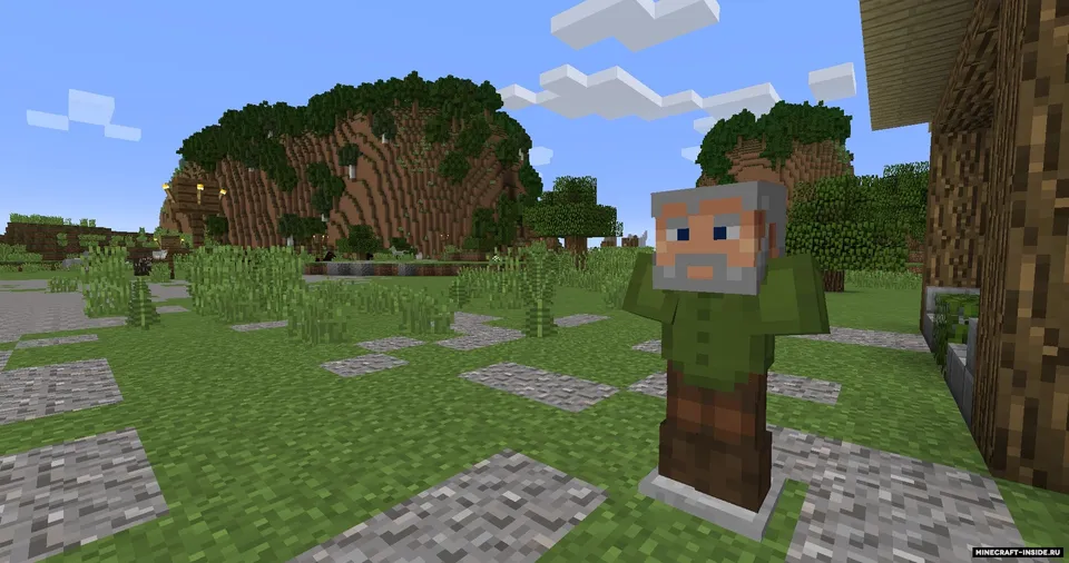 The Seven Gems — Minecraft xarita, rasm 3