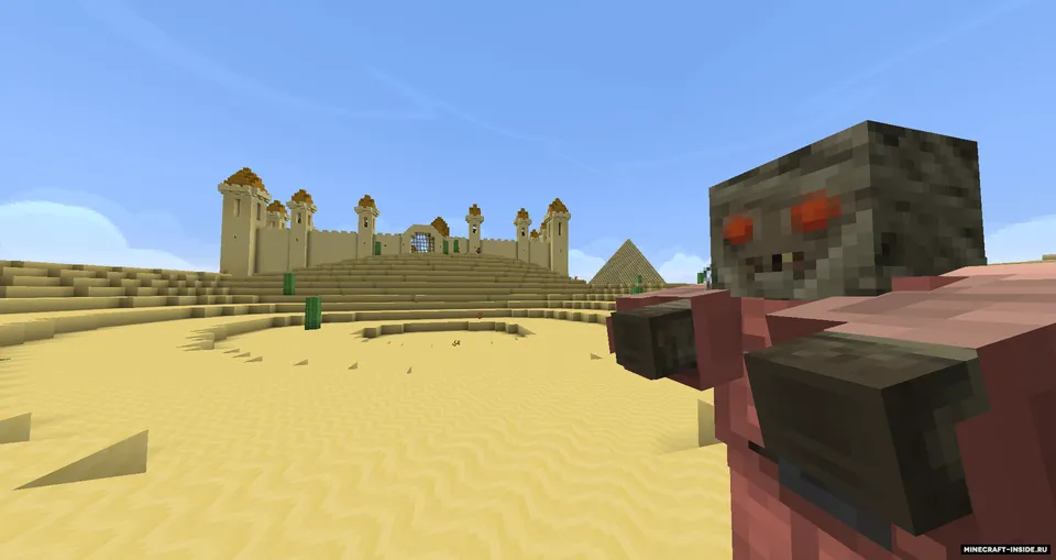 The Seven Gems — Minecraft xarita, rasm 4