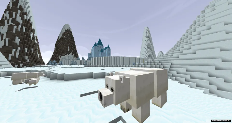 The Seven Gems — Minecraft xarita, rasm 5