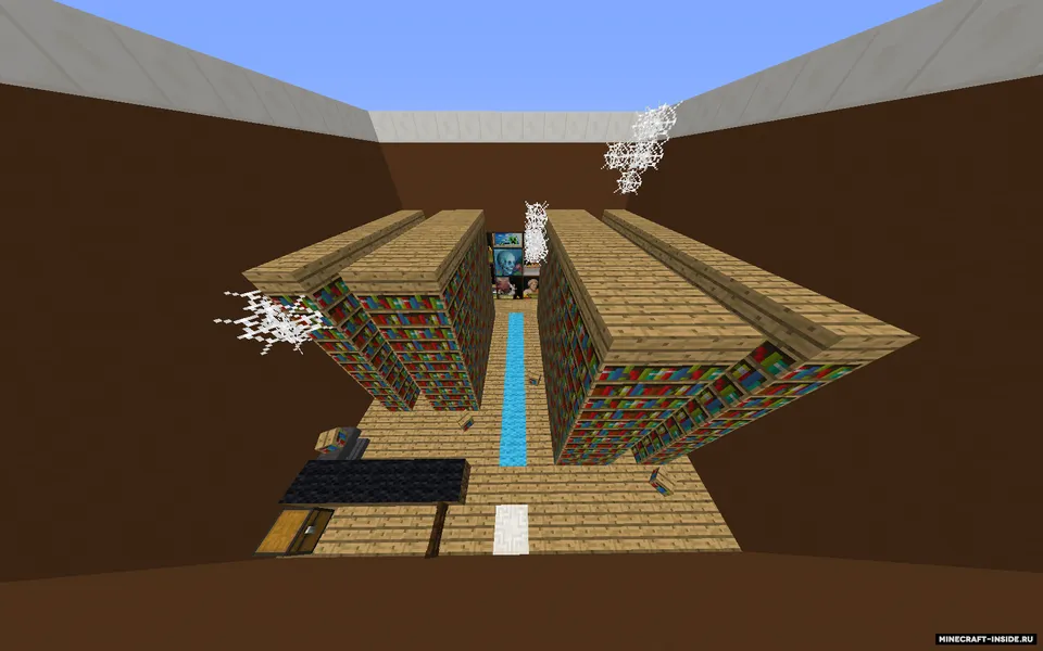 Collect-A-Lotta Terracotta — Minecraft xarita, rasm 5