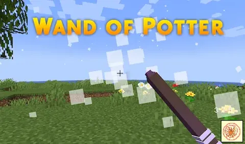 Wand of Potter