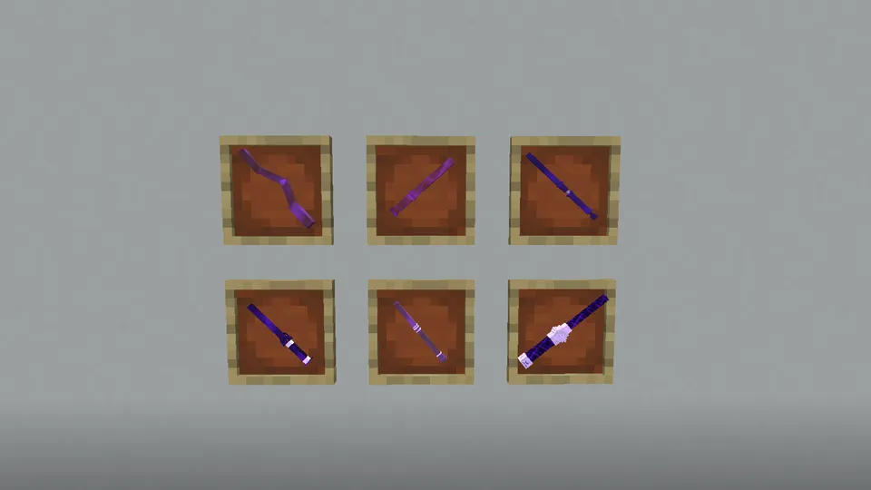Wand of Potter — Minecraft mod, rasm 6