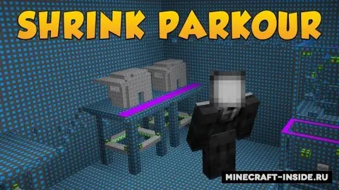 Shrink Parkour 2