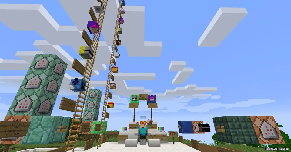 Petshop Problems — Minecraft xarita, rasm 2