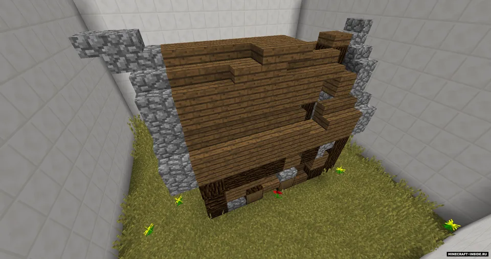 Broken — Minecraft xarita, rasm 2