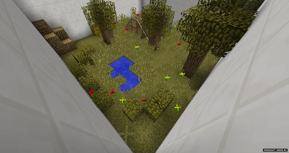 Broken — Minecraft xarita, rasm 3