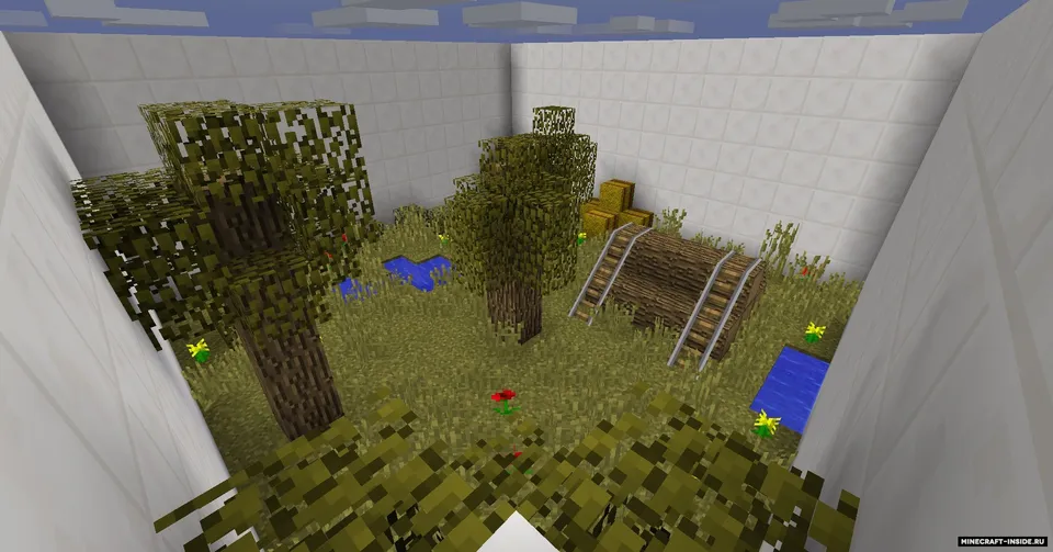 Broken — Minecraft xarita, rasm 5