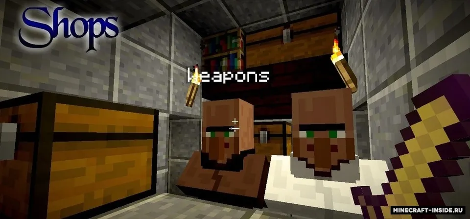 Flag Conquest — Minecraft xarita, rasm 4