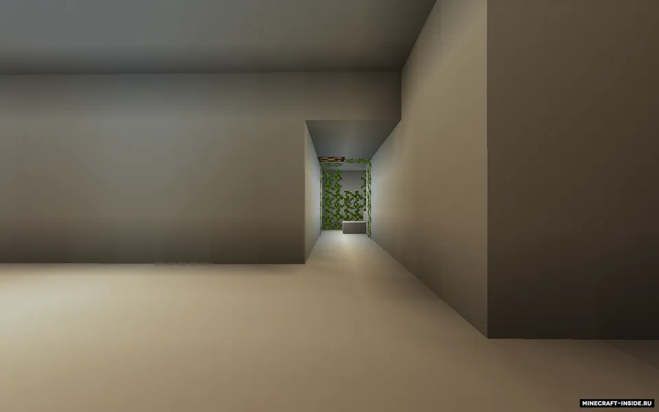 I'm Really Leaving — Minecraft xarita, rasm 2