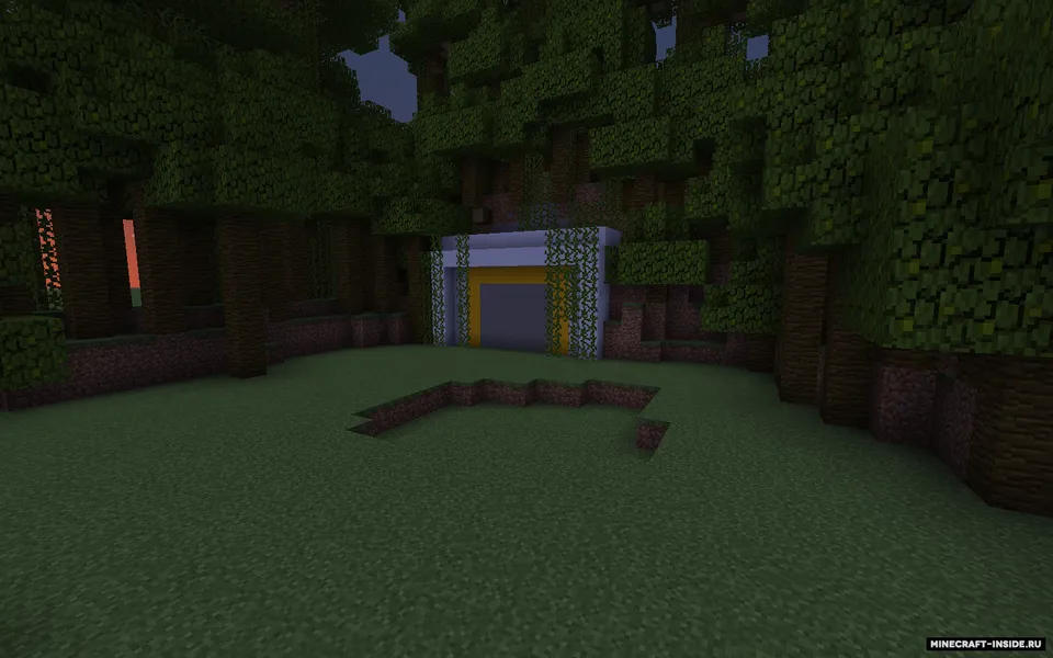 I'm Really Leaving — Minecraft xarita, rasm 3